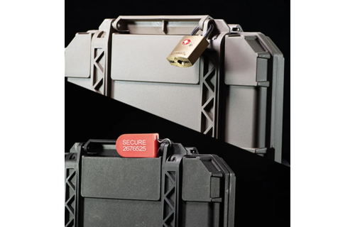 DarkVault Comms (Black)