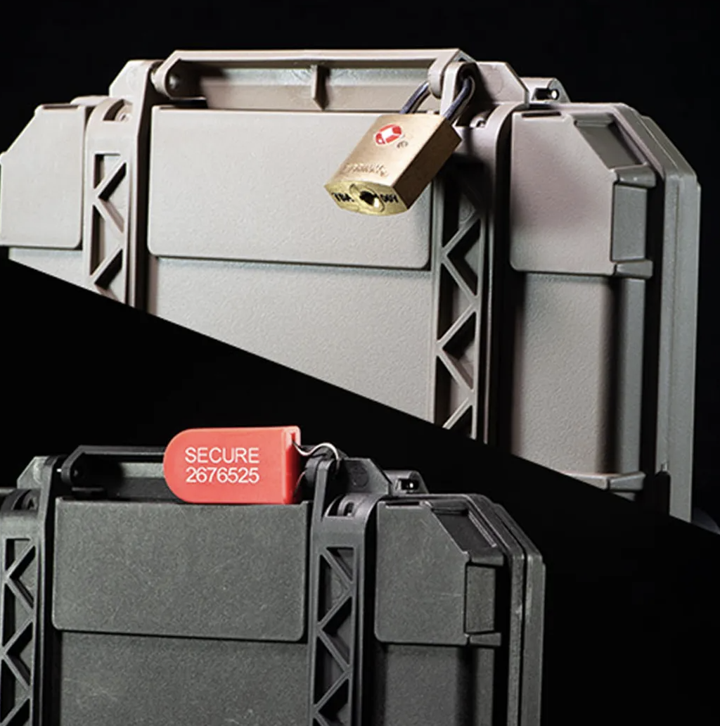 DarkVault Comms (Black)