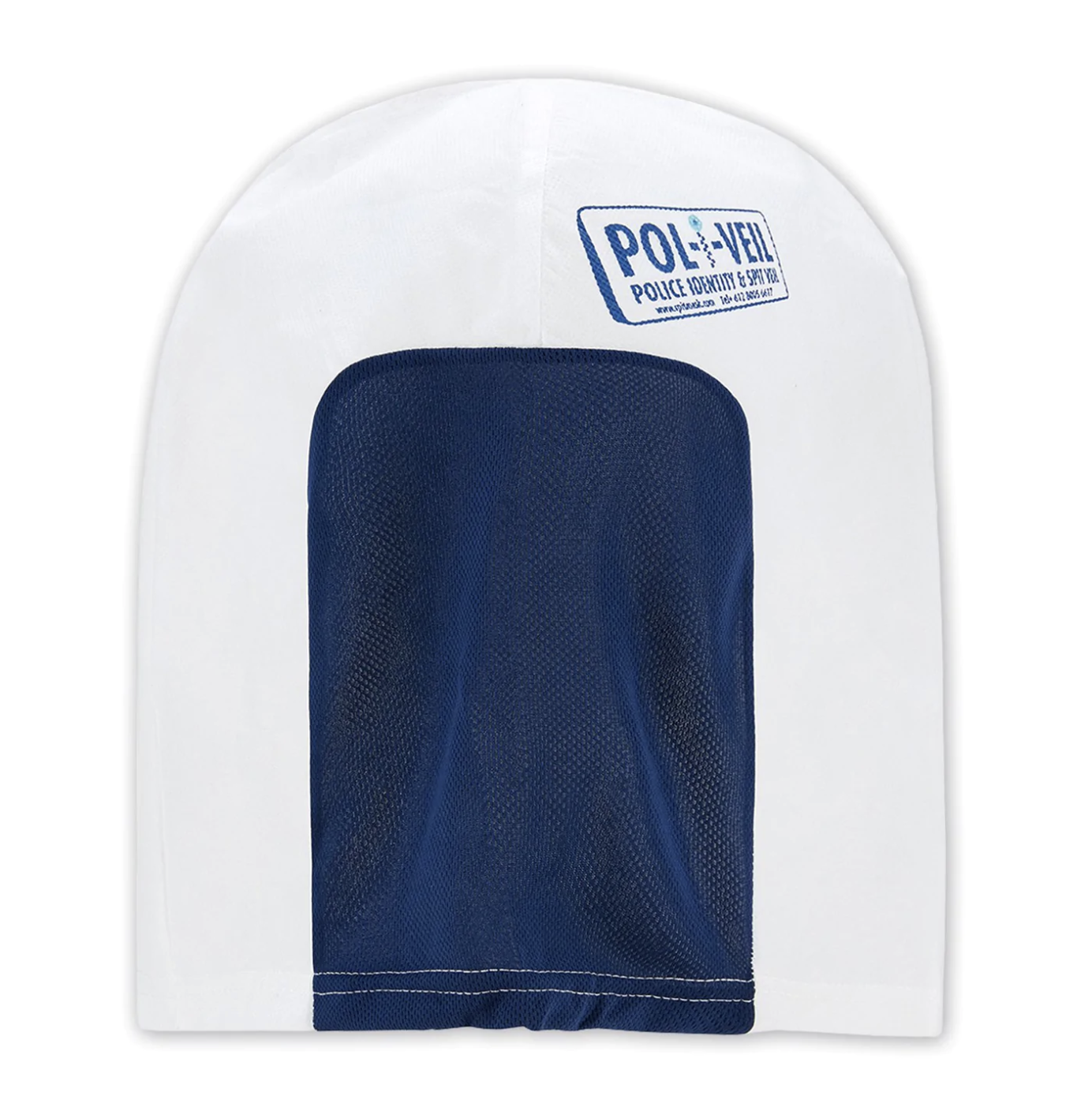 Identity Protection Hood (Blue)