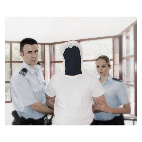 Identity Protection Hood (Blue)