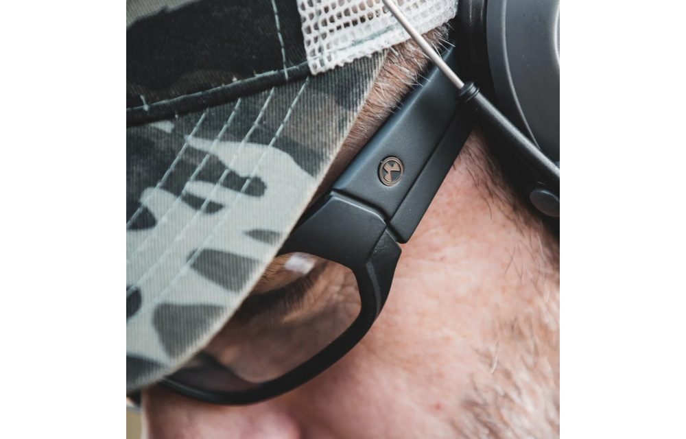 Radius (Black / Grey)