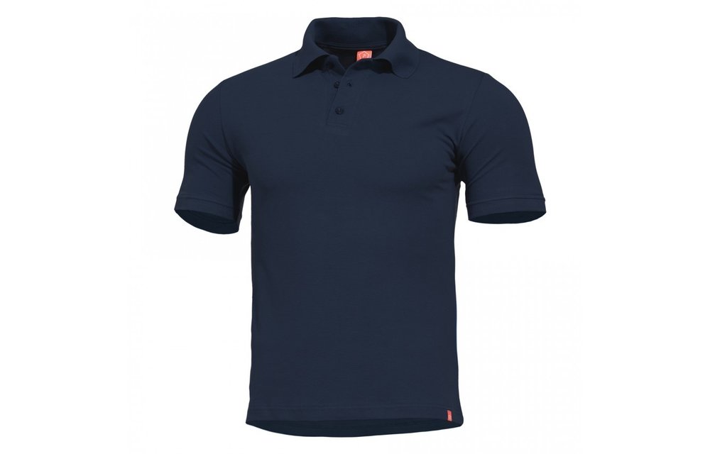 Sierra Polo T-Shirt (Black)