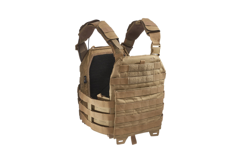 Lightweight Plate Carrier MKIV (Coyote Brown)