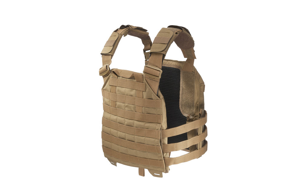 Lightweight Plate Carrier MKIV (Coyote Brown)