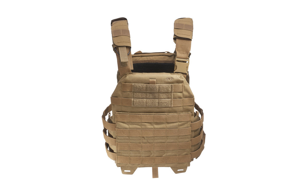 Lightweight Plate Carrier MKIV (Coyote Brown)