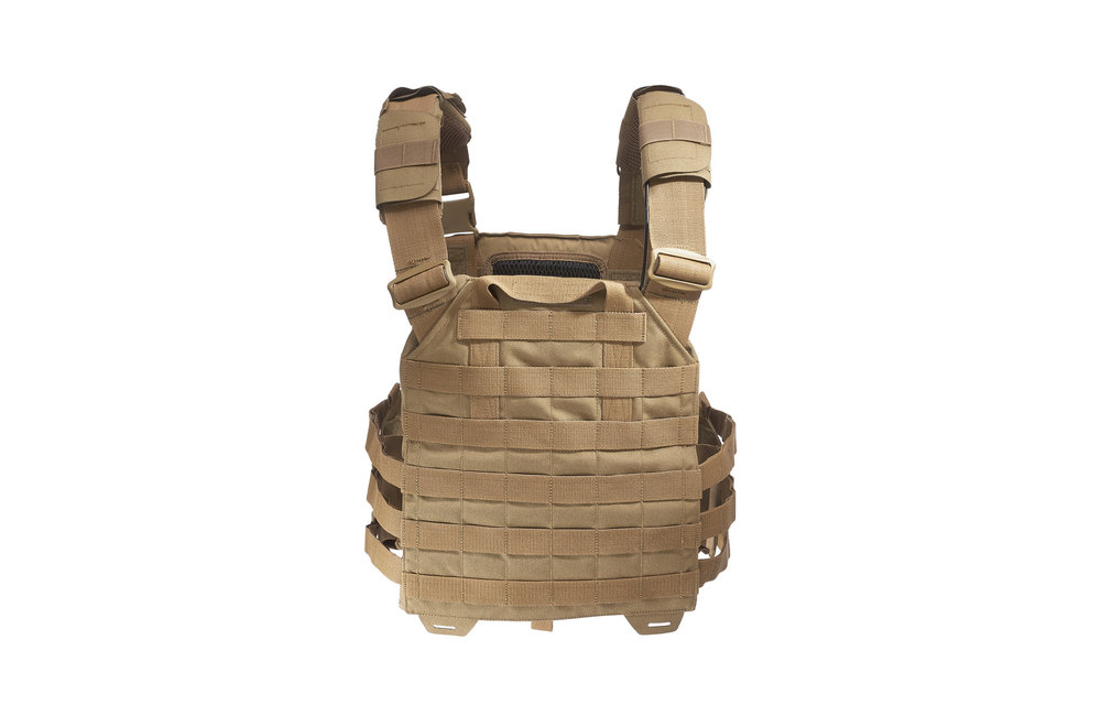 Lightweight Plate Carrier MKIV (Coyote Brown)