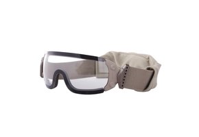 Jumpmaster Ballistic Goggles  (Tan)