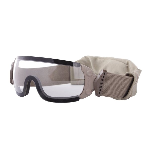 Jumpmaster Ballistic Goggles  (Tan)