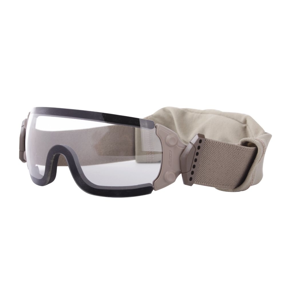 Jumpmaster Ballistic Goggles (Tan)
