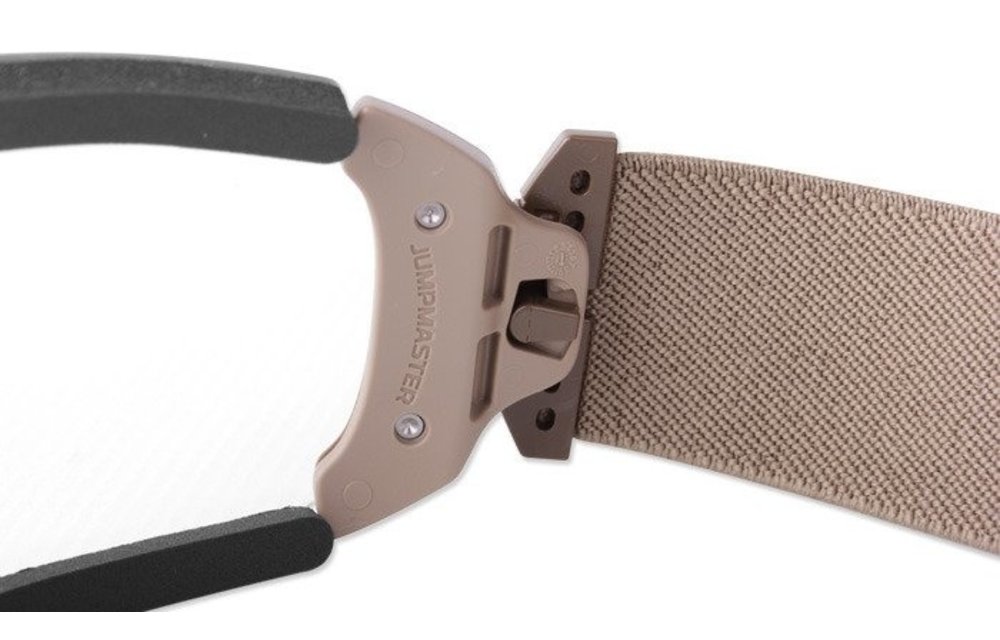 Jumpmaster Ballistic Goggles (Tan)
