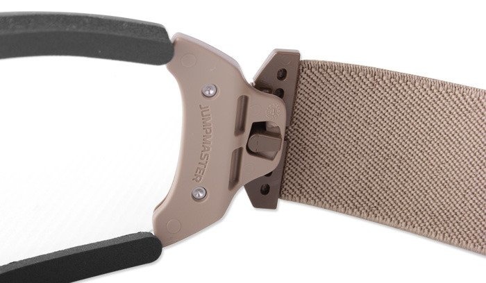 Jumpmaster Ballistic Goggles (Tan)