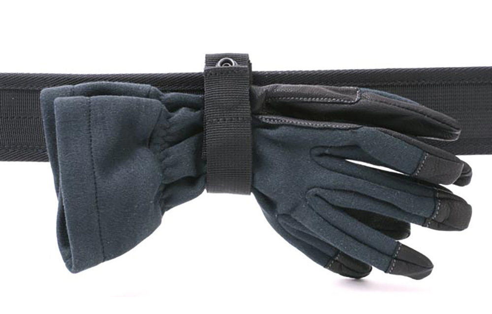 Glove Holder Pouch (Black)