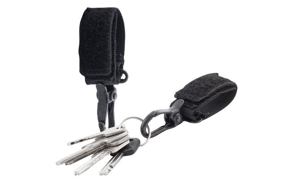 Modular Key Holder (Black)