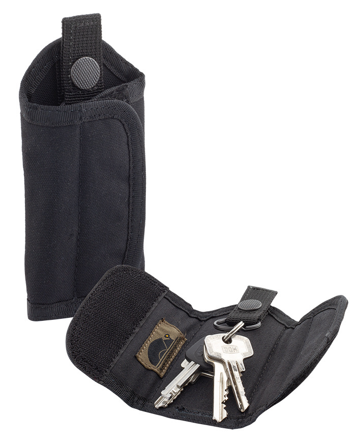 Regular Key Silencer (Black)