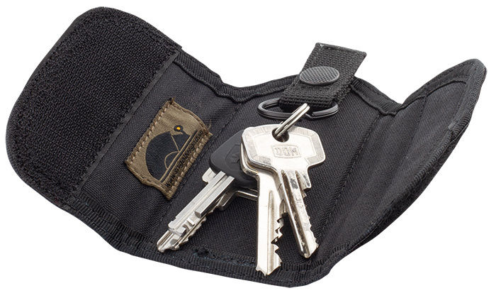 Regular Key Silencer (Black)