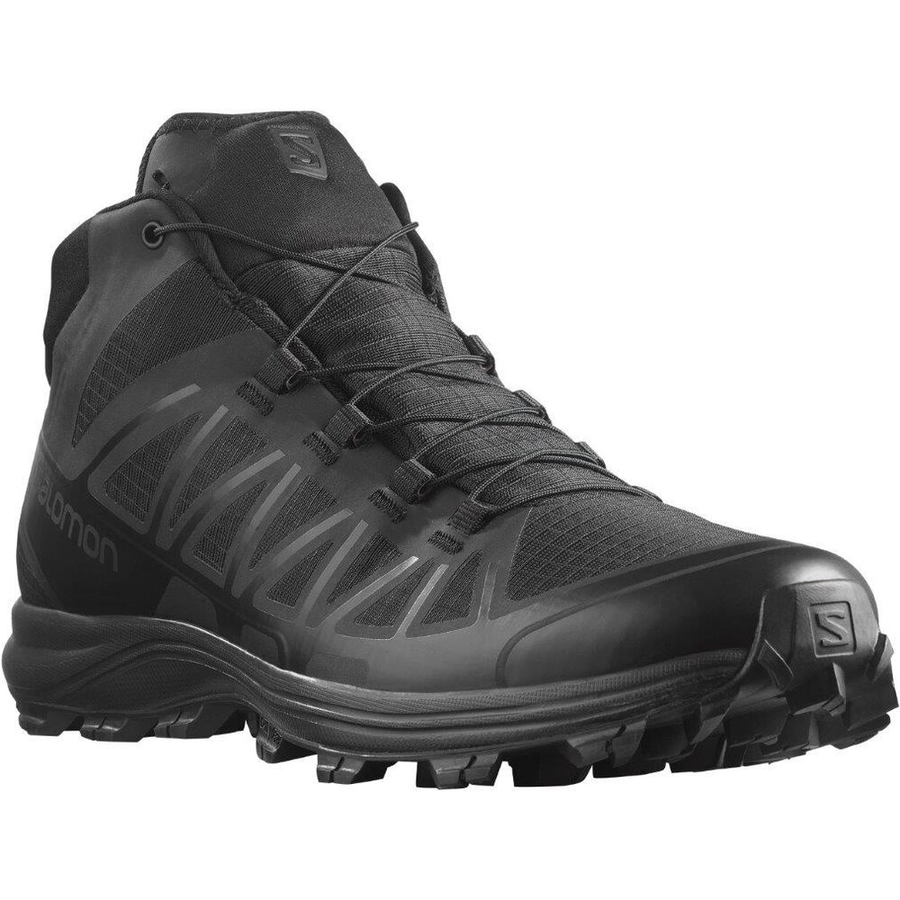 Speed Assault 2 Shoes (Black)