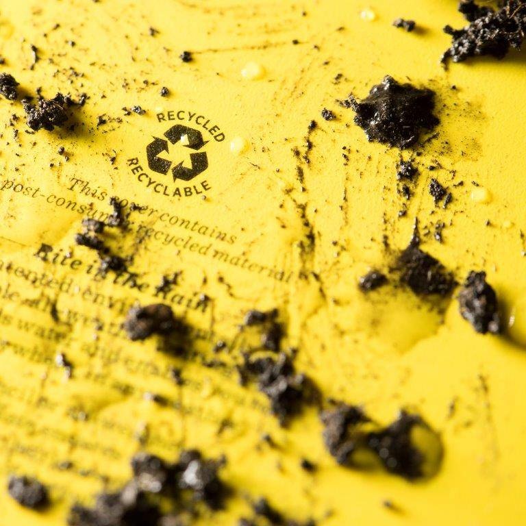 All Weather Notebook No. 135 (Yellow)