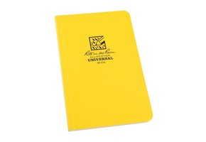 All Weather Notebook No. 374 (Yellow)