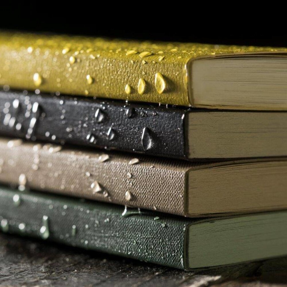 All Weather Notebook No. 374 (Yellow)