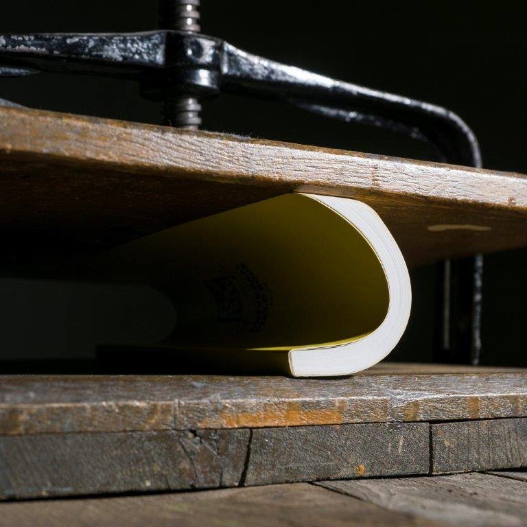 All Weather Notebook No. 374 (Yellow)