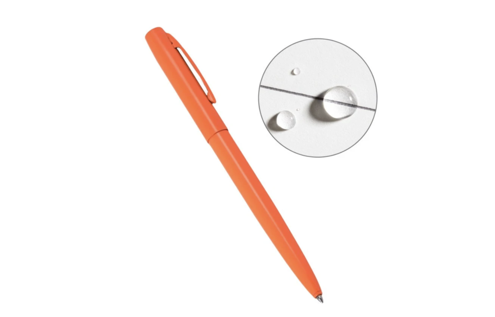 All-Weather Pen Mechanical Pen (Orange)