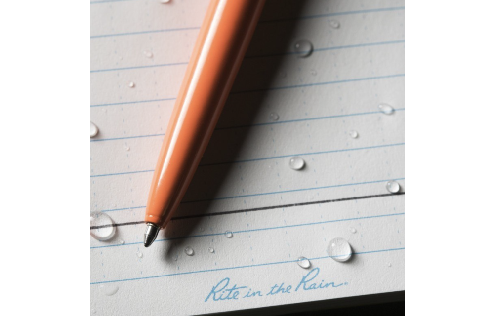 All-Weather Pen Mechanical Pen (Orange)