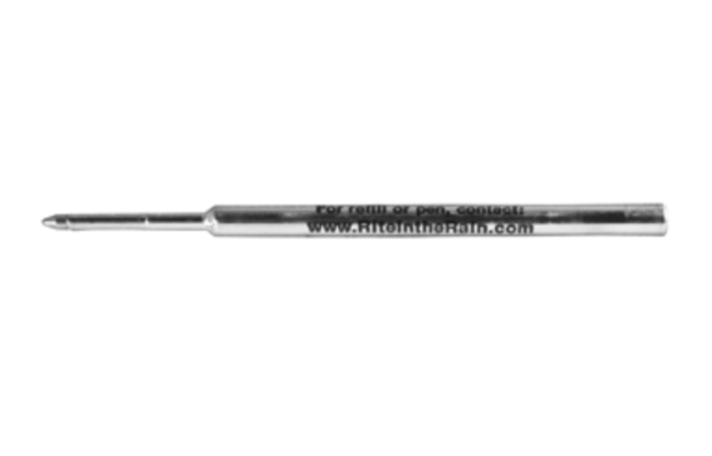 All-Weather Pen Refill (Black)