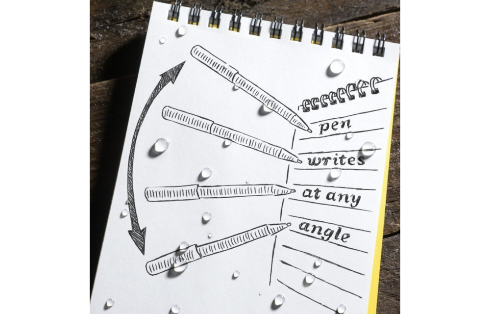 All-Weather Pen Refill (Black)