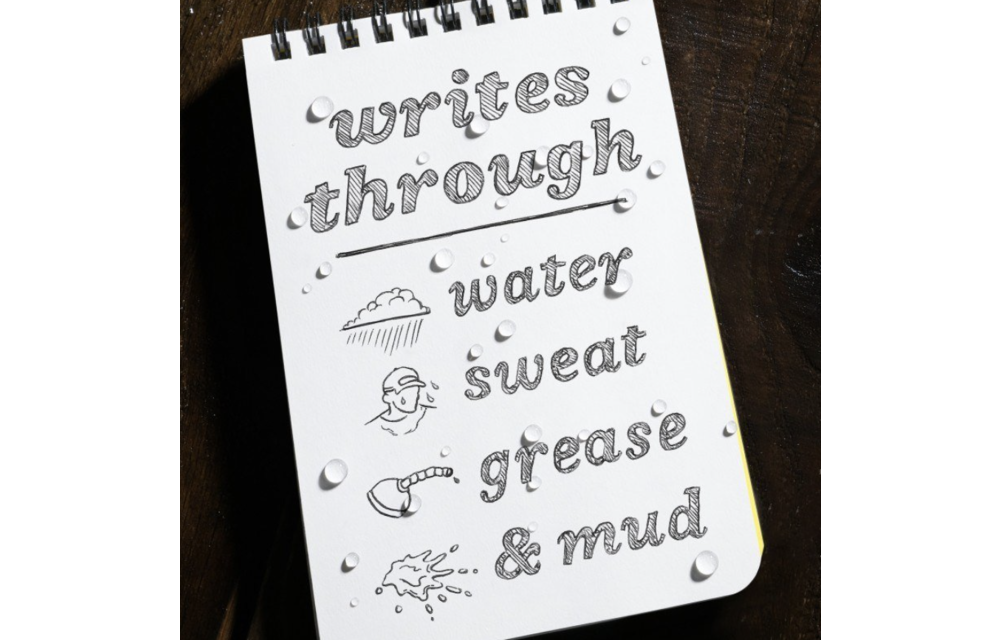 All-Weather Pen Refill (Black)