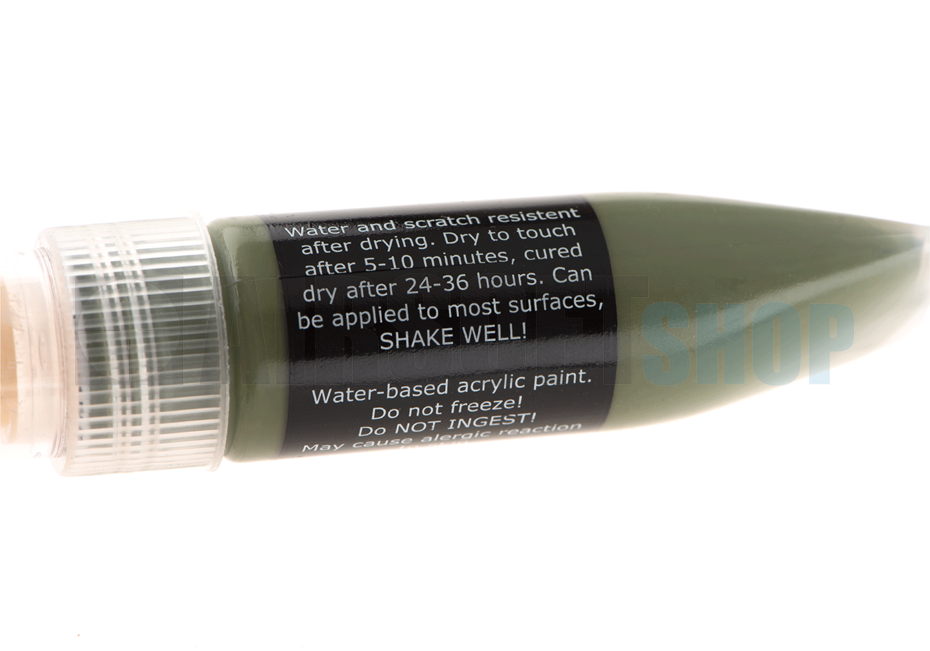 Camo Pen (Olive)