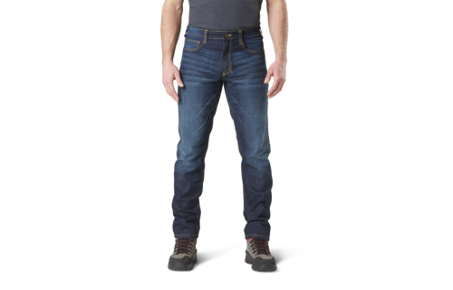 LAWFUL CARRY: 5.11 Tactical Defender-Flex Jeans & Pants - SWAT