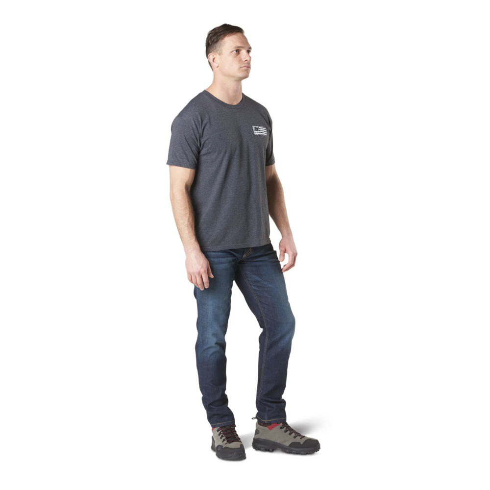 Defender-Flex Slim Jeans (Dark Wash Indigo)