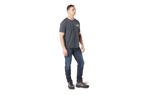 Defender-Flex Slim Jeans (Dark Wash Indigo)