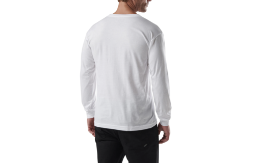 Offroad Dreaming Long Sleeve T-Shirt (White)