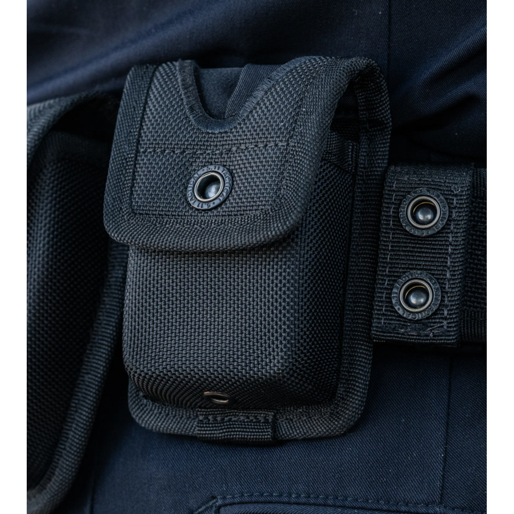 Sierra Bravo Latex Glove Pouch (Black)