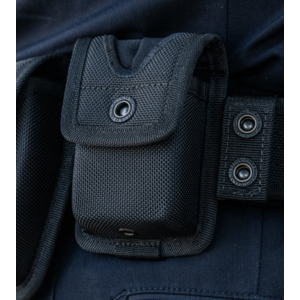 Sierra Bravo Latex Glove Pouch (Black)