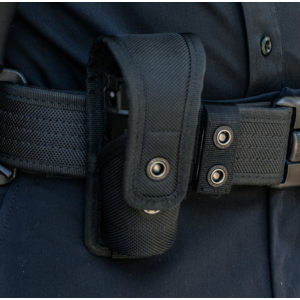 Sierra Bravo Mace Pouch (Black)