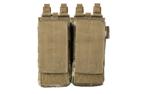 Flex Double M4 Mag Pouch (Multicam)