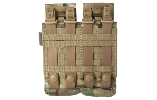 Flex Double M4 Mag Pouch (Multicam)