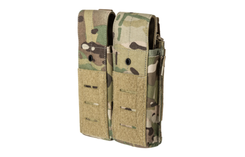 Flex Double M4 Mag Pouch (Multicam)