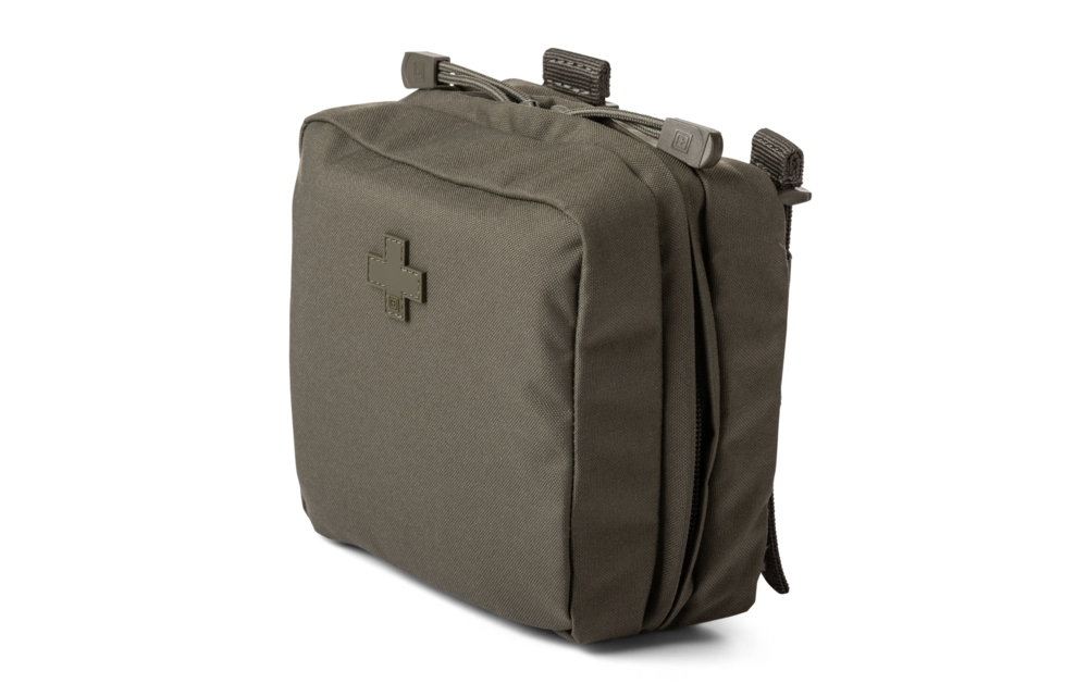 6 X 6 Med Pouch (Ranger Green)