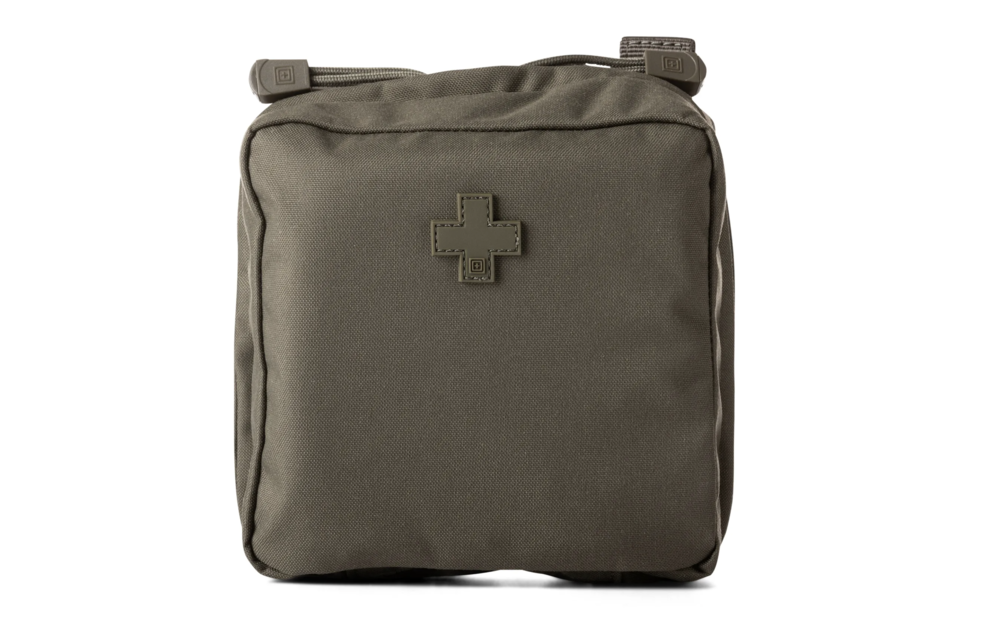 6 X 6 Med Pouch (Ranger Green)