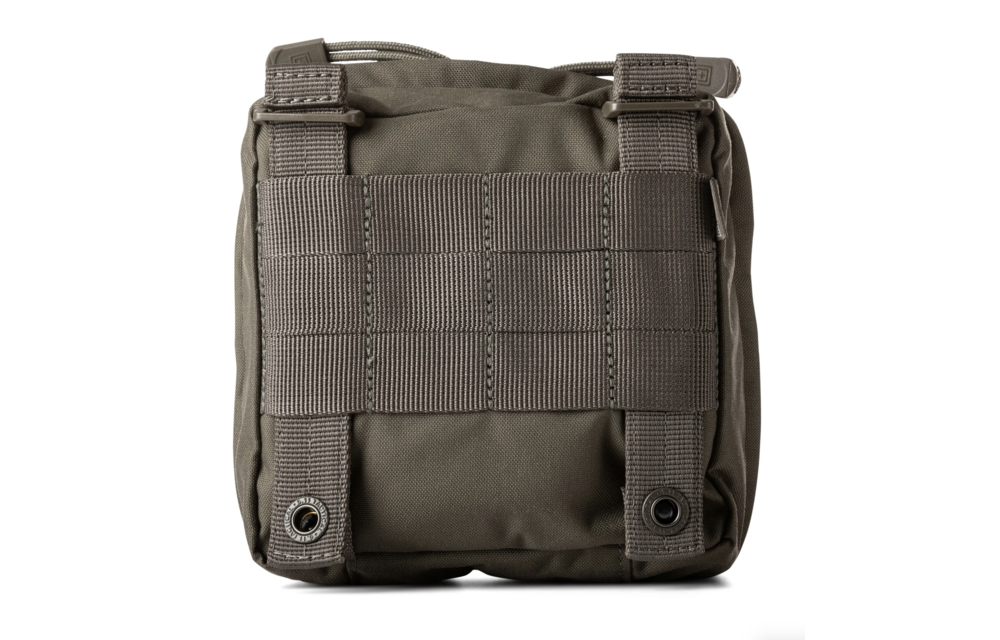 6 X 6 Med Pouch (Ranger Green)