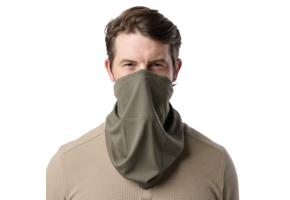 Alpha Neck Gaiter (Ranger Green)