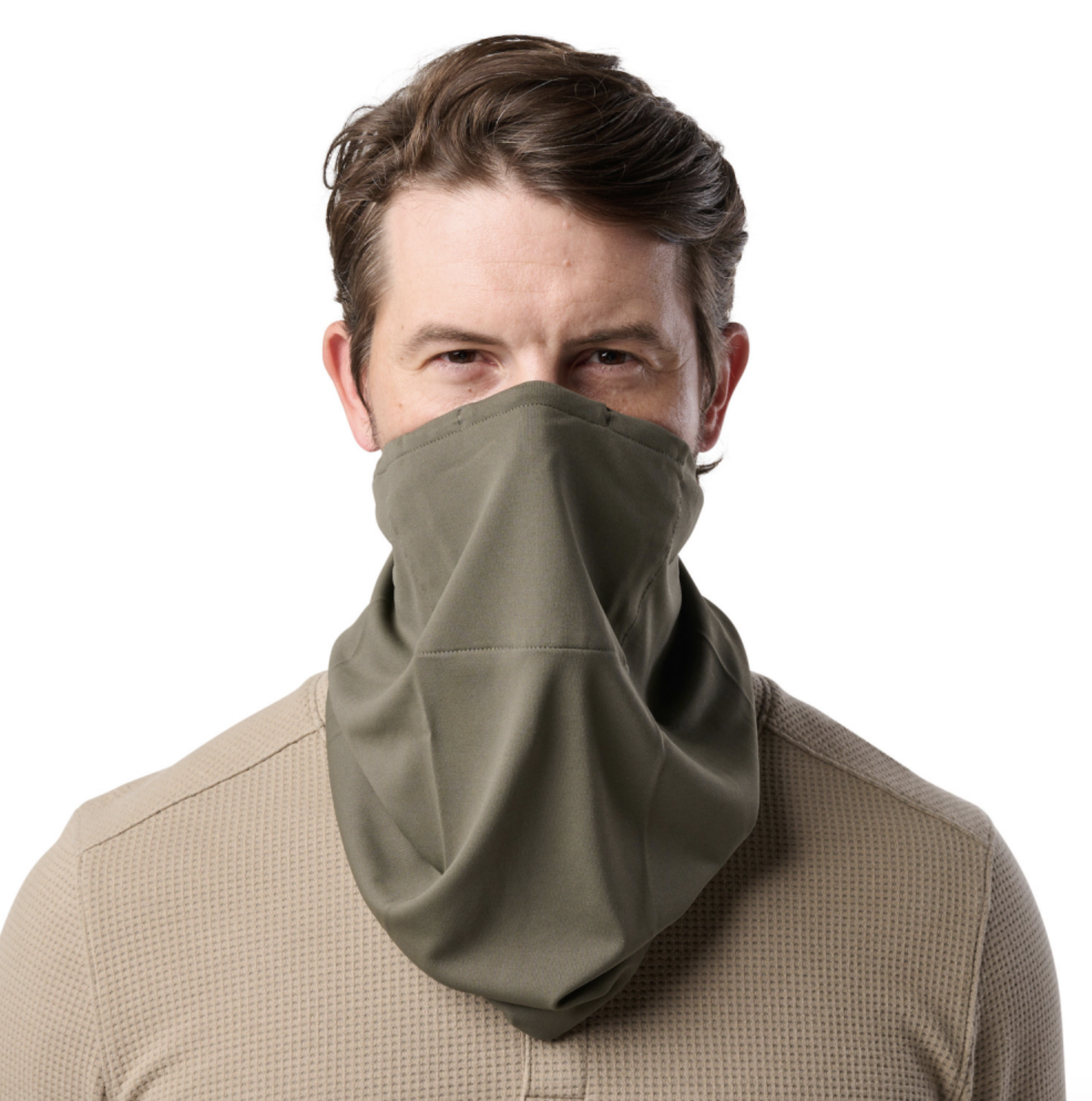 Alpha Neck Gaiter (Ranger Green)