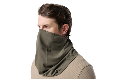 Alpha Neck Gaiter (Ranger Green)