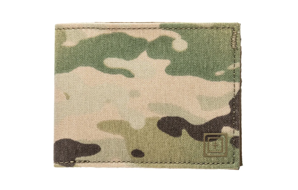 Tracker Bi-Fold Wallet 2.0 (Multicam)