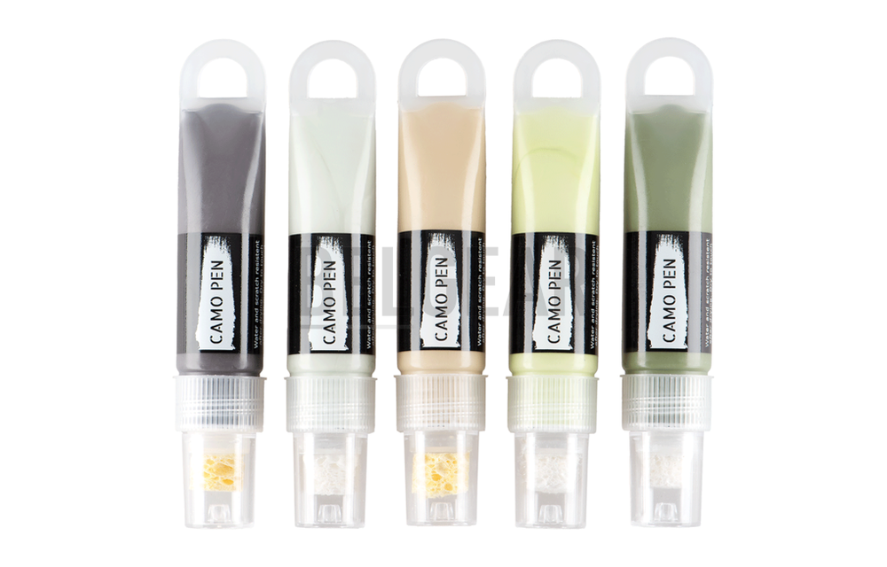Camo Pen 5-Pack (Multicam)