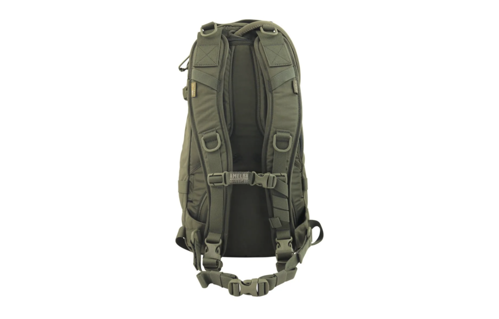 HAWG 100 3L BTS V2 Backpack (Camo Green)