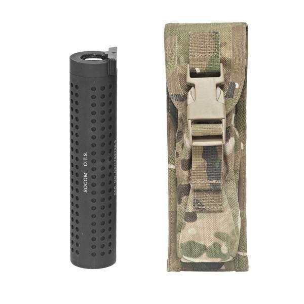 Large Torch/Suppressor Pouch (Multicam)